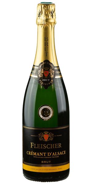 Fleischer Champagne bottle