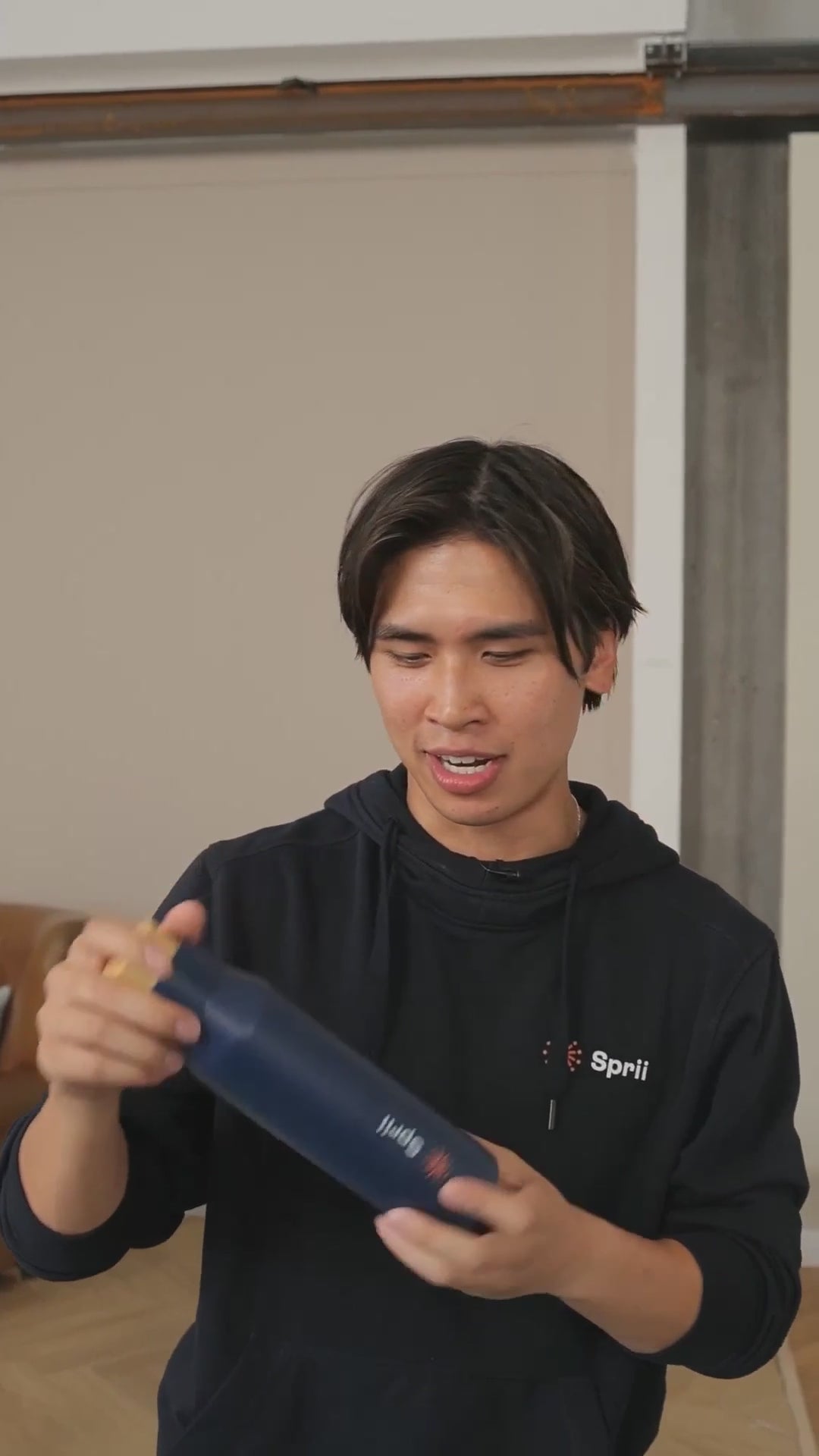 Sprii Thermo bottle