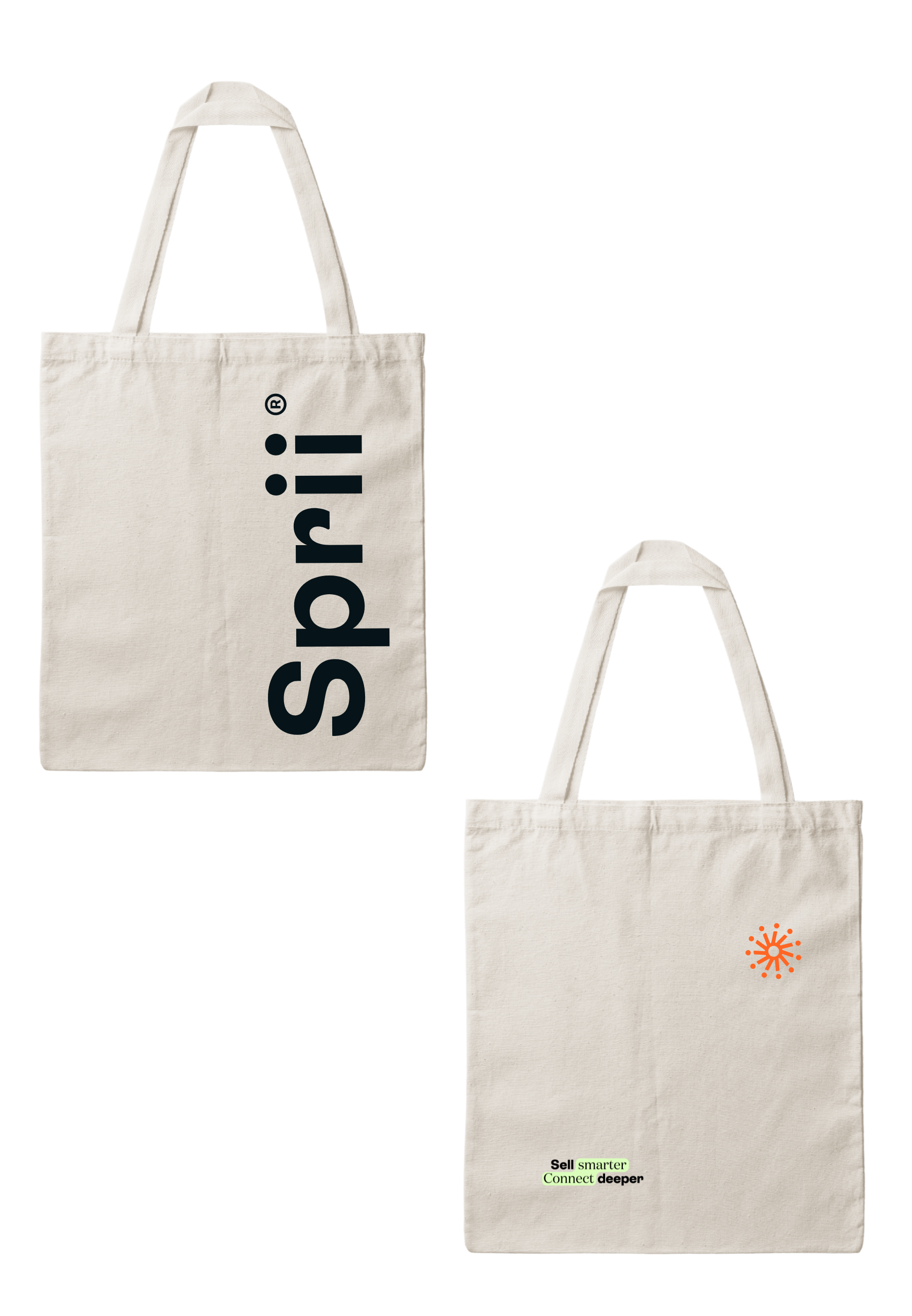 Sprii Original tote bag